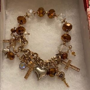 Betsey Johnson bracelet